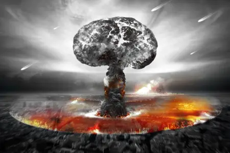 Atombombe, Arten von Atombomben und Eigenschaften