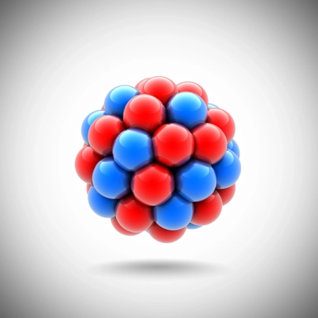 Der Atomkern erklärt: Aufbau, Funktionen und Kuriositäten